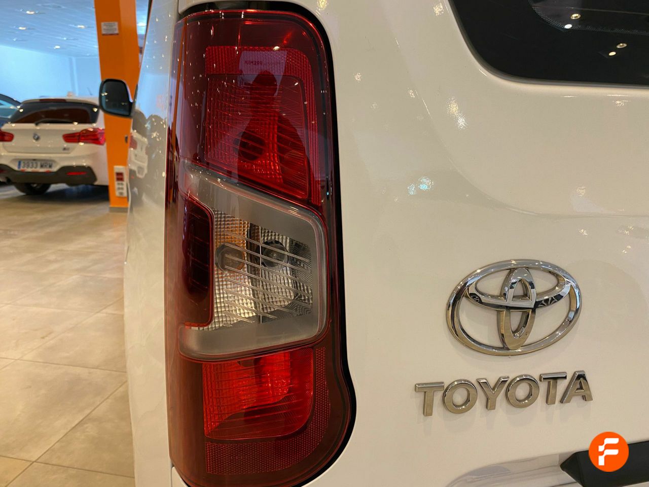 Foto Toyota Proace 36