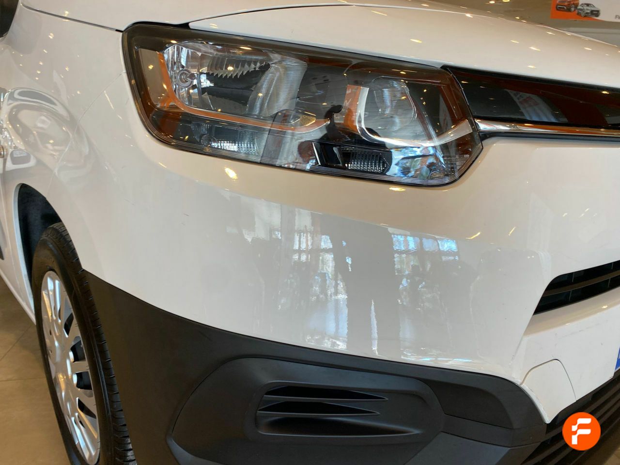 Foto Toyota Proace 37