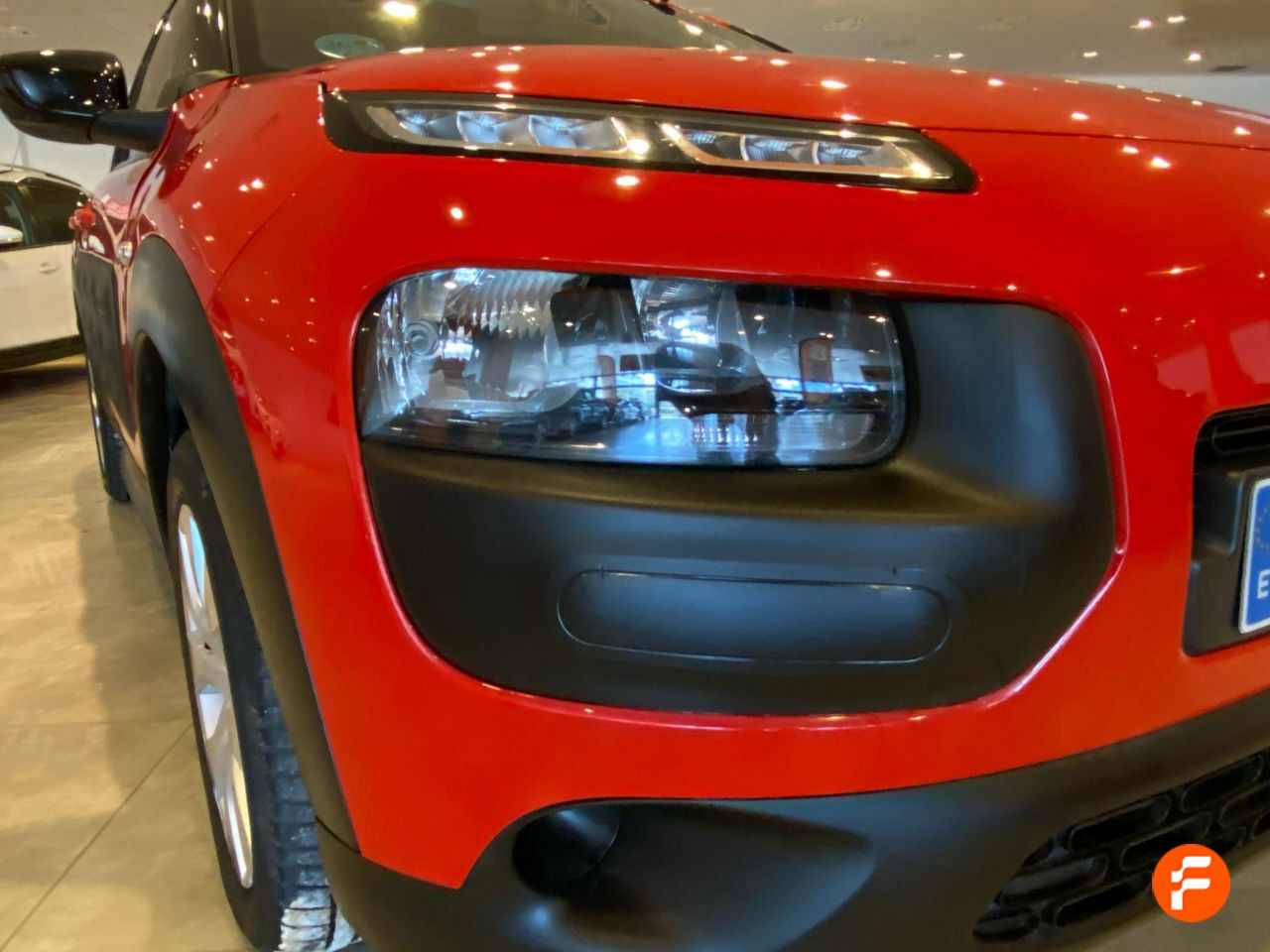 Foto Citroën C4 Cactus 26