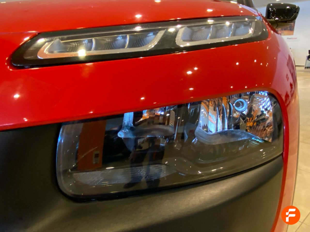 Foto Citroën C4 Cactus 30