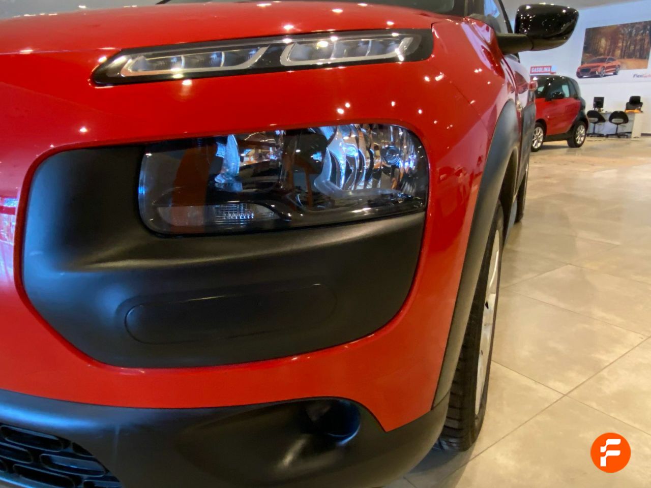 Foto Citroën C4 Cactus 33