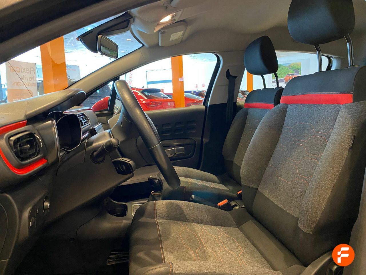 Foto Citroën C3 11