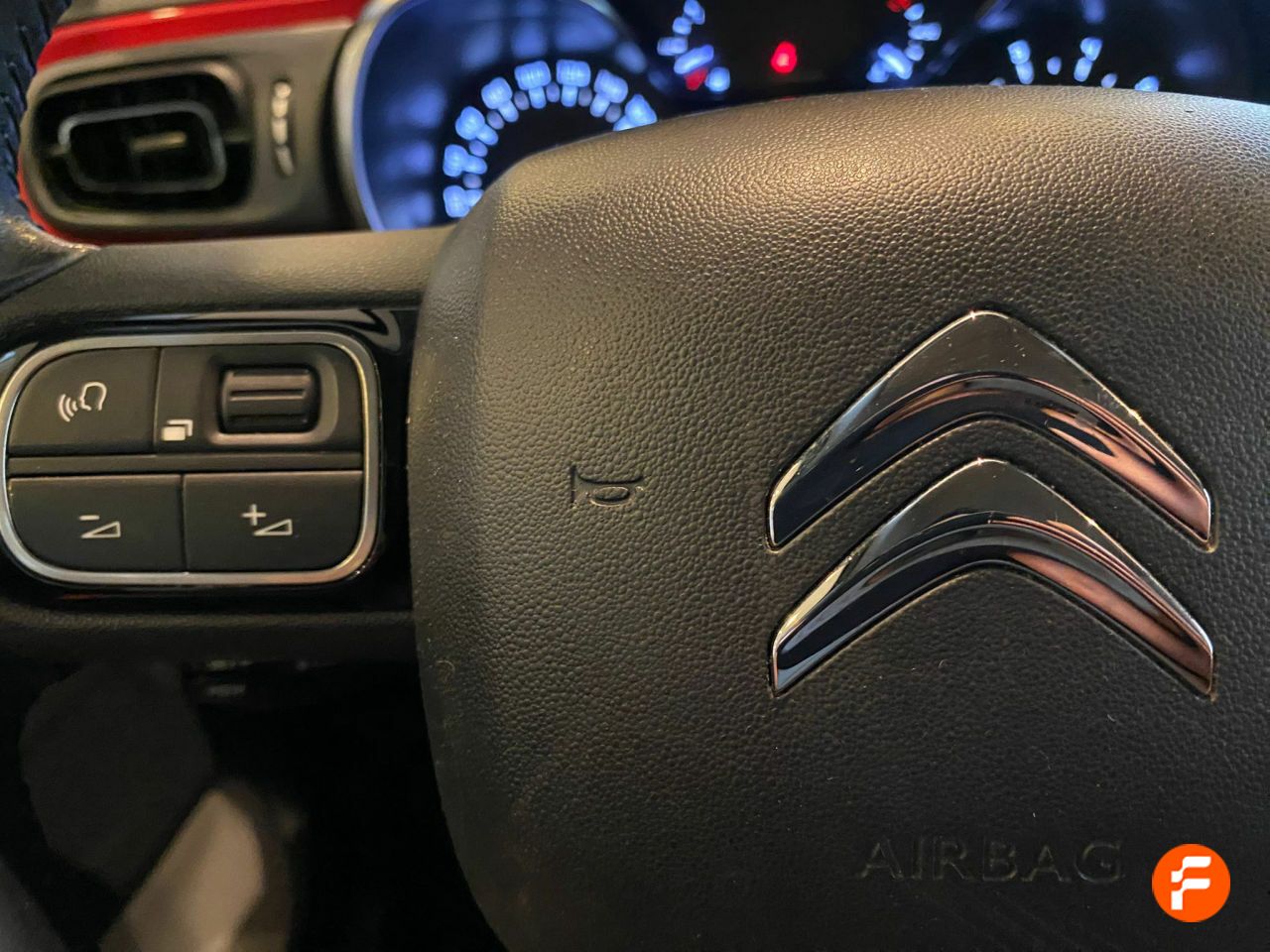 Foto Citroën C3 12