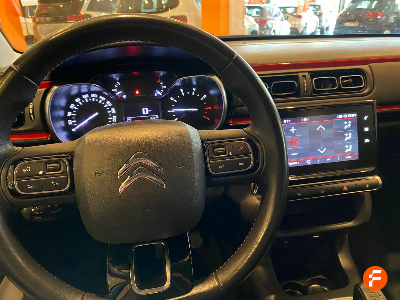 Foto Citroën C3 15