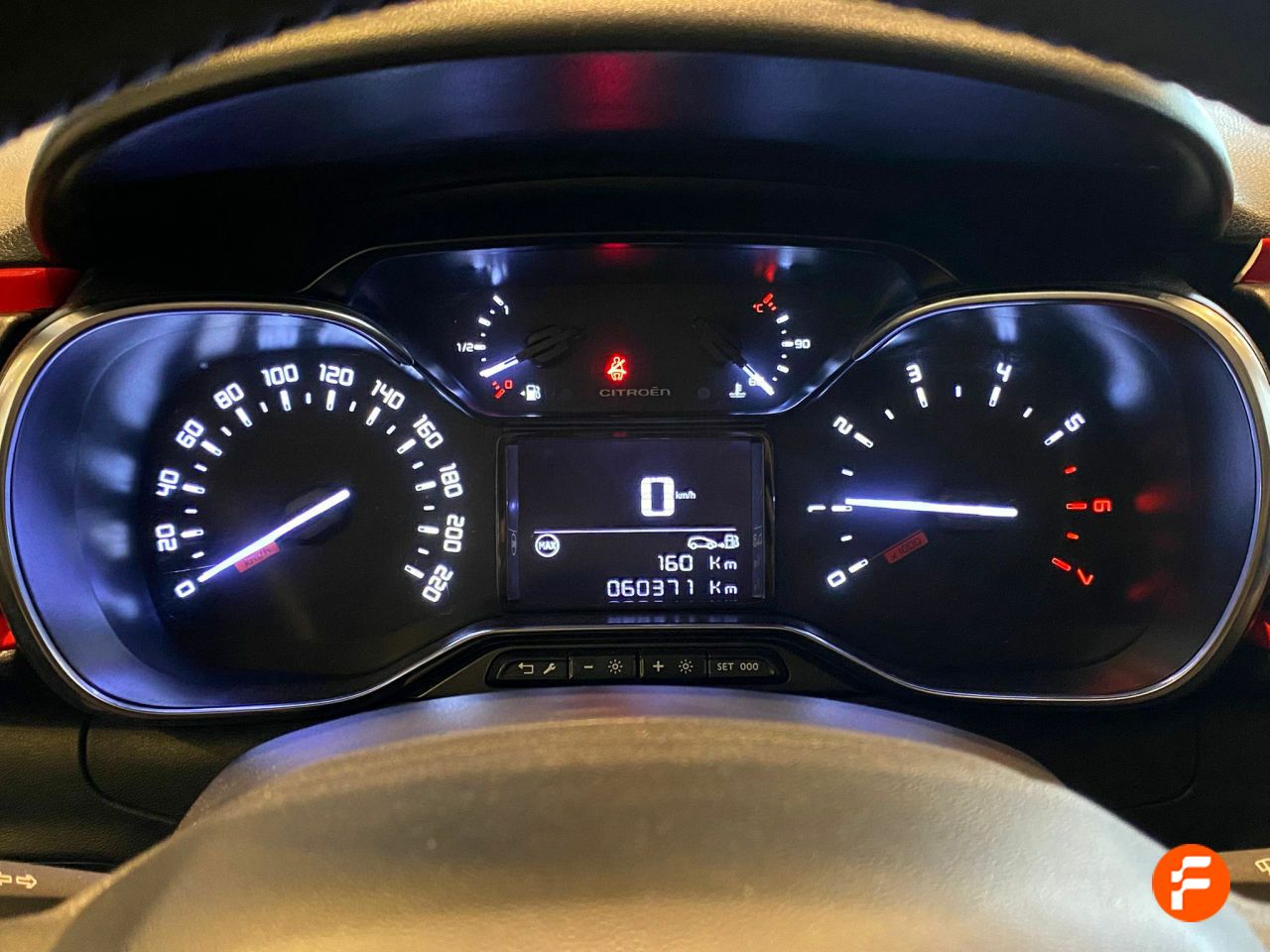 Foto Citroën C3 16