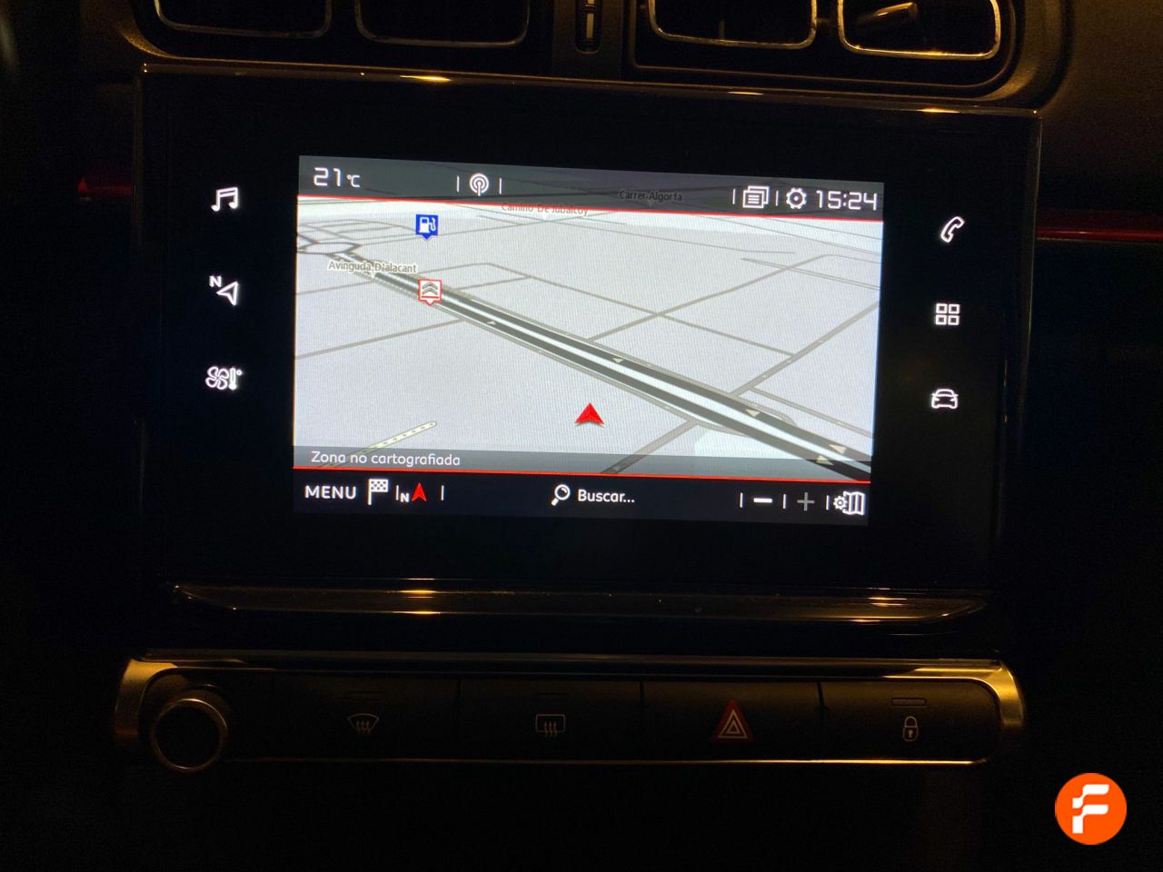 Foto Citroën C3 17
