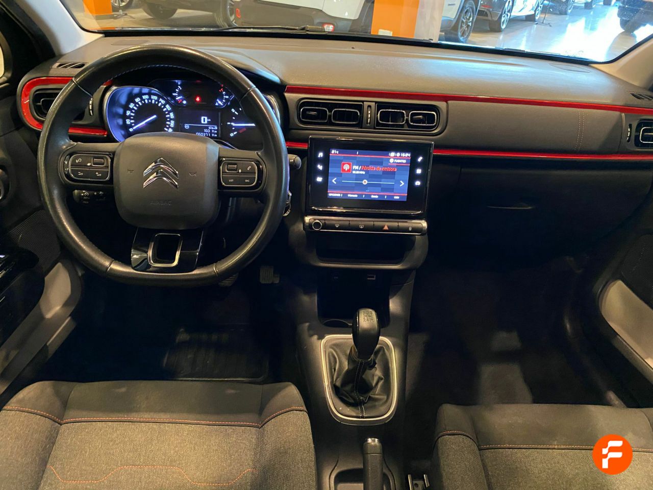 Foto Citroën C3 22