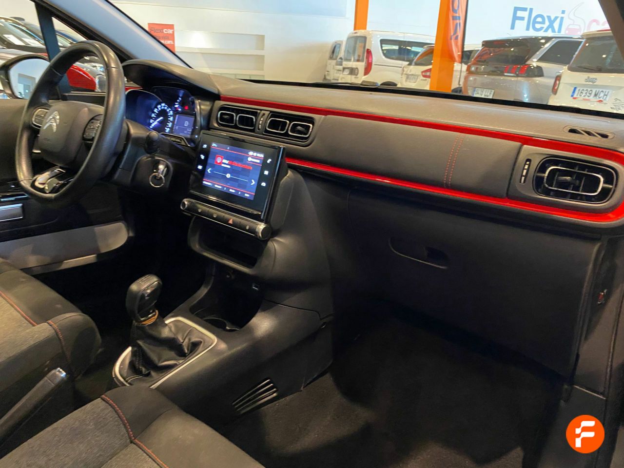 Foto Citroën C3 23