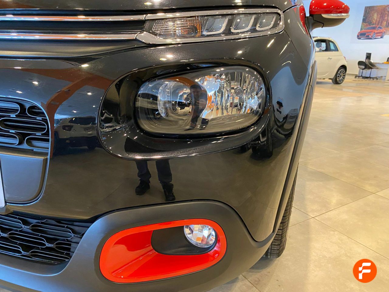Foto Citroën C3 29