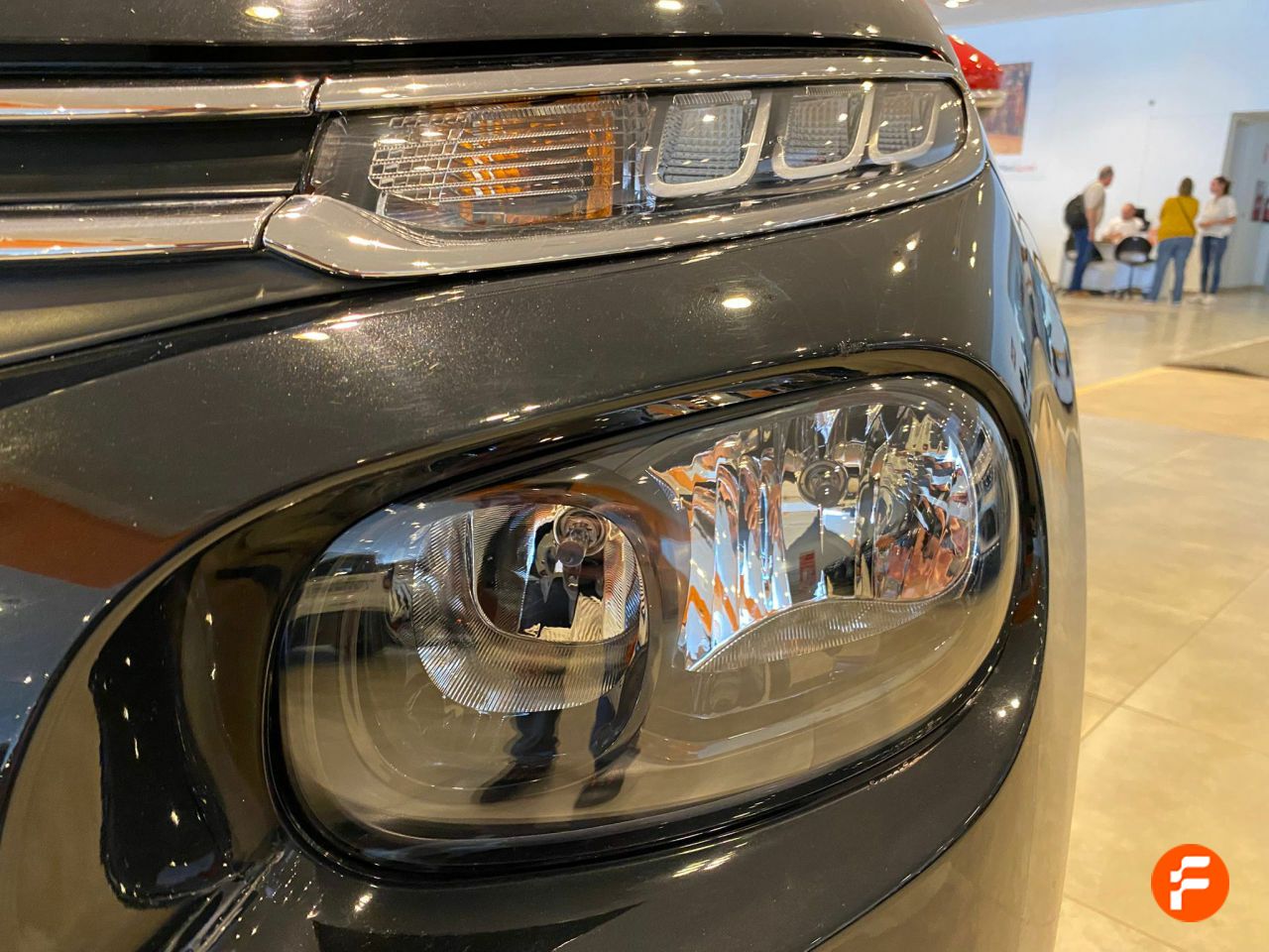 Foto Citroën C3 32