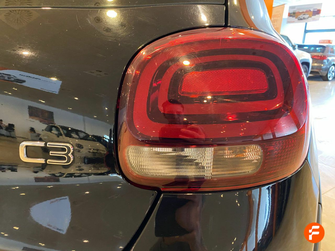 Foto Citroën C3 35