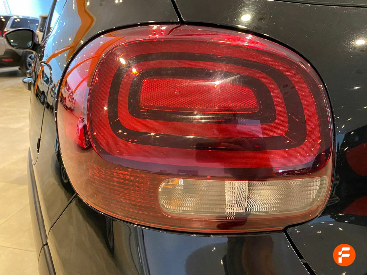 Foto Citroën C3 36