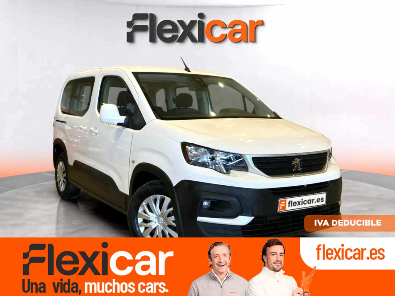 Foto Peugeot Rifter 1