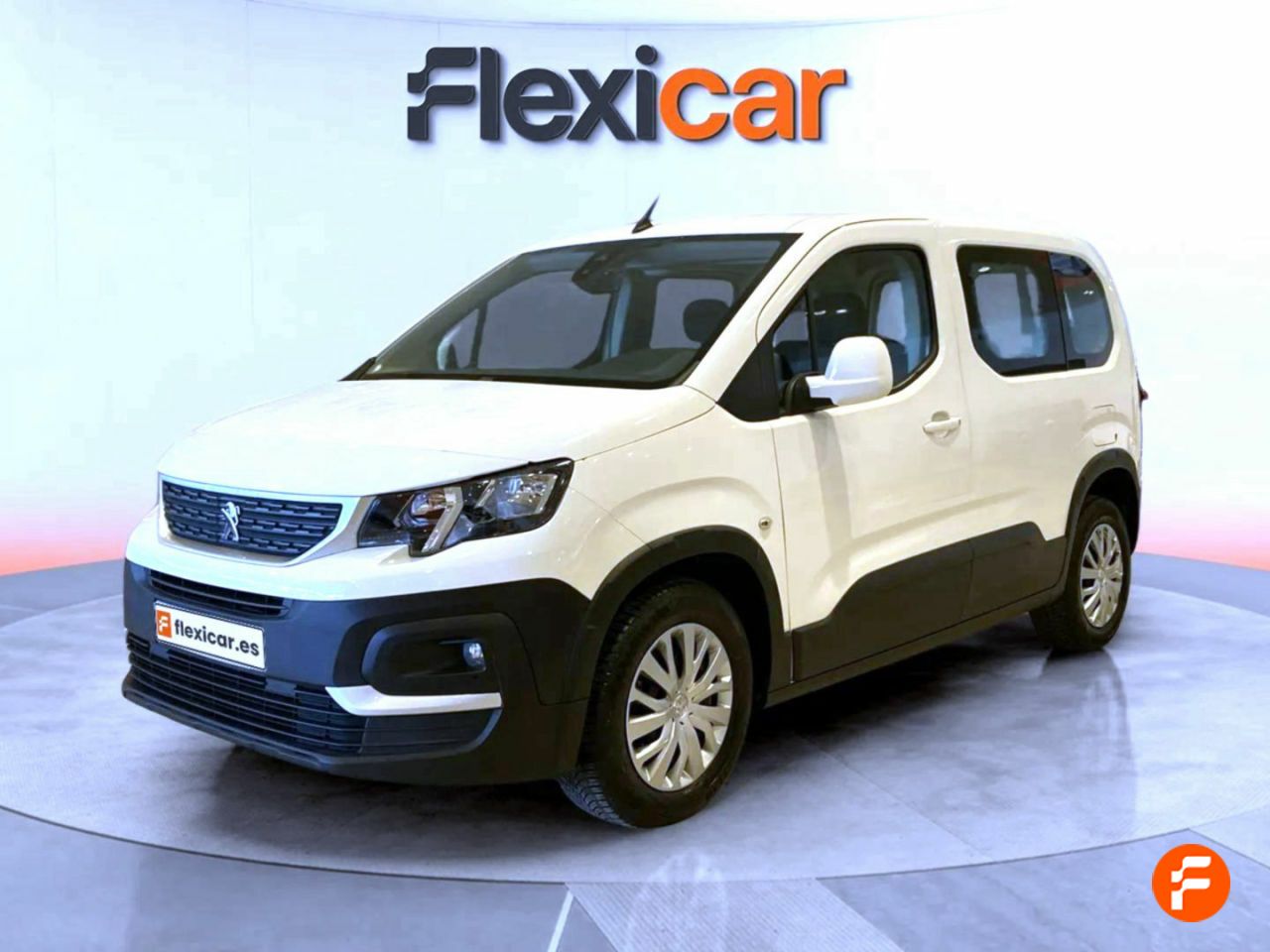 Foto Peugeot Rifter 3
