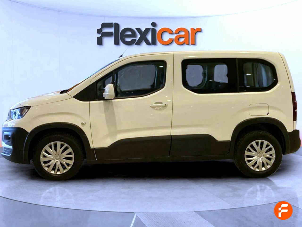 Foto Peugeot Rifter 4