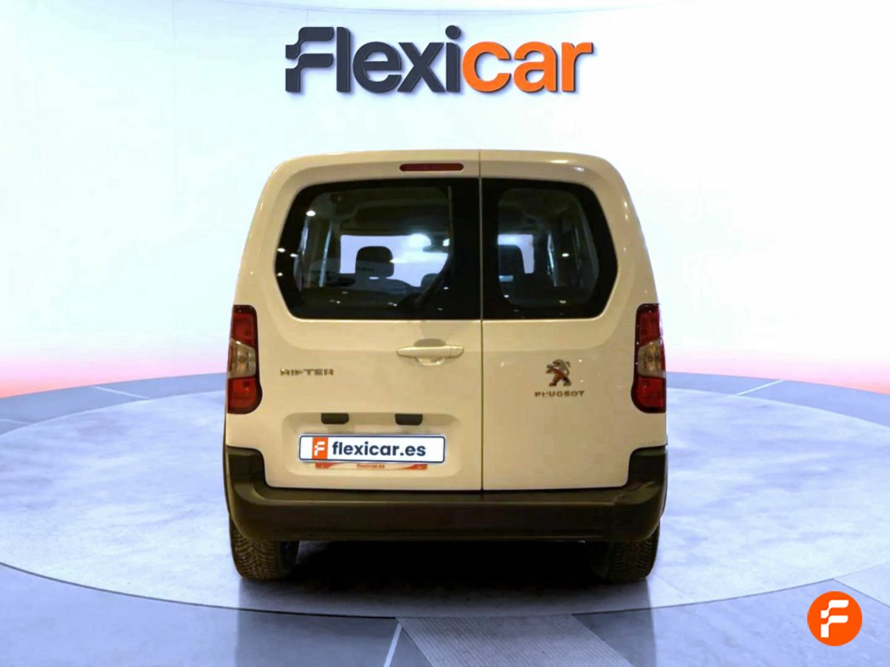 Foto Peugeot Rifter 7