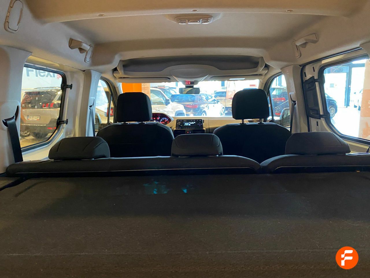 Foto Peugeot Rifter 20