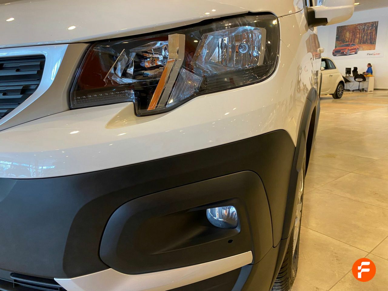 Foto Peugeot Rifter 26