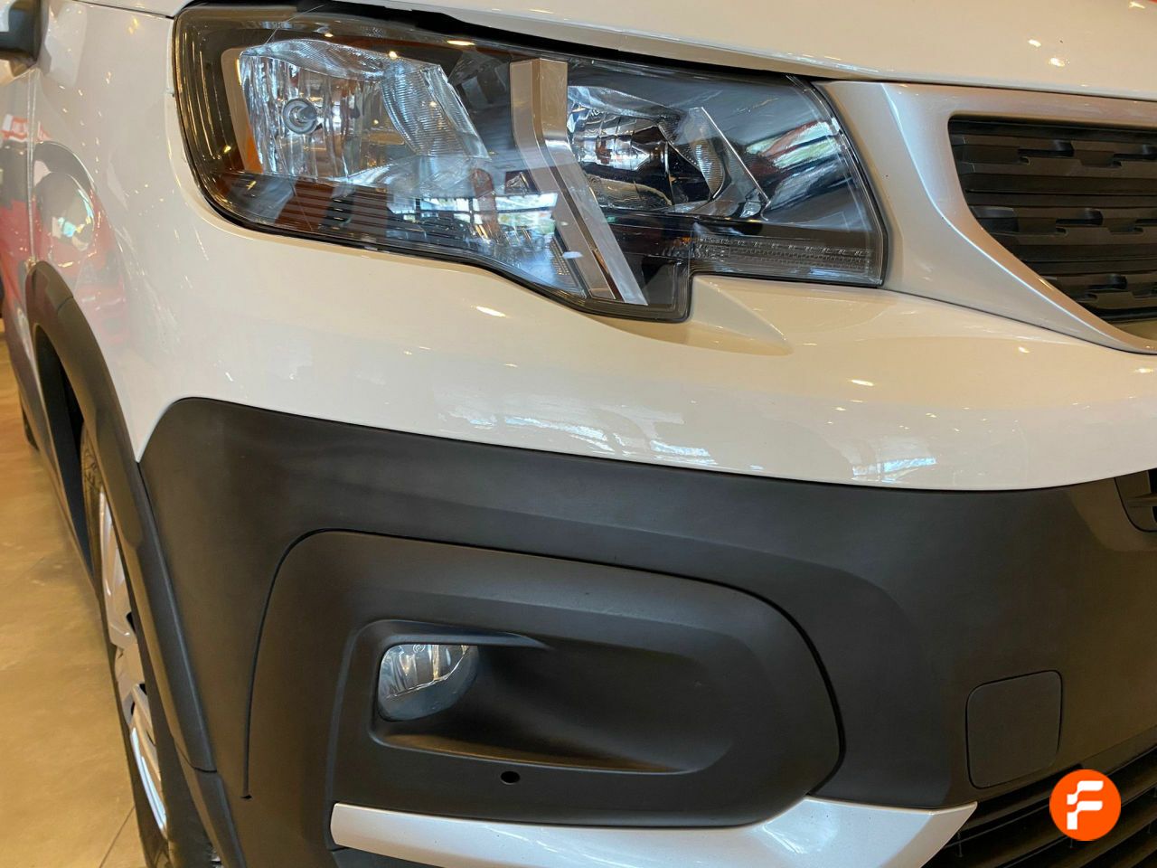 Foto Peugeot Rifter 29