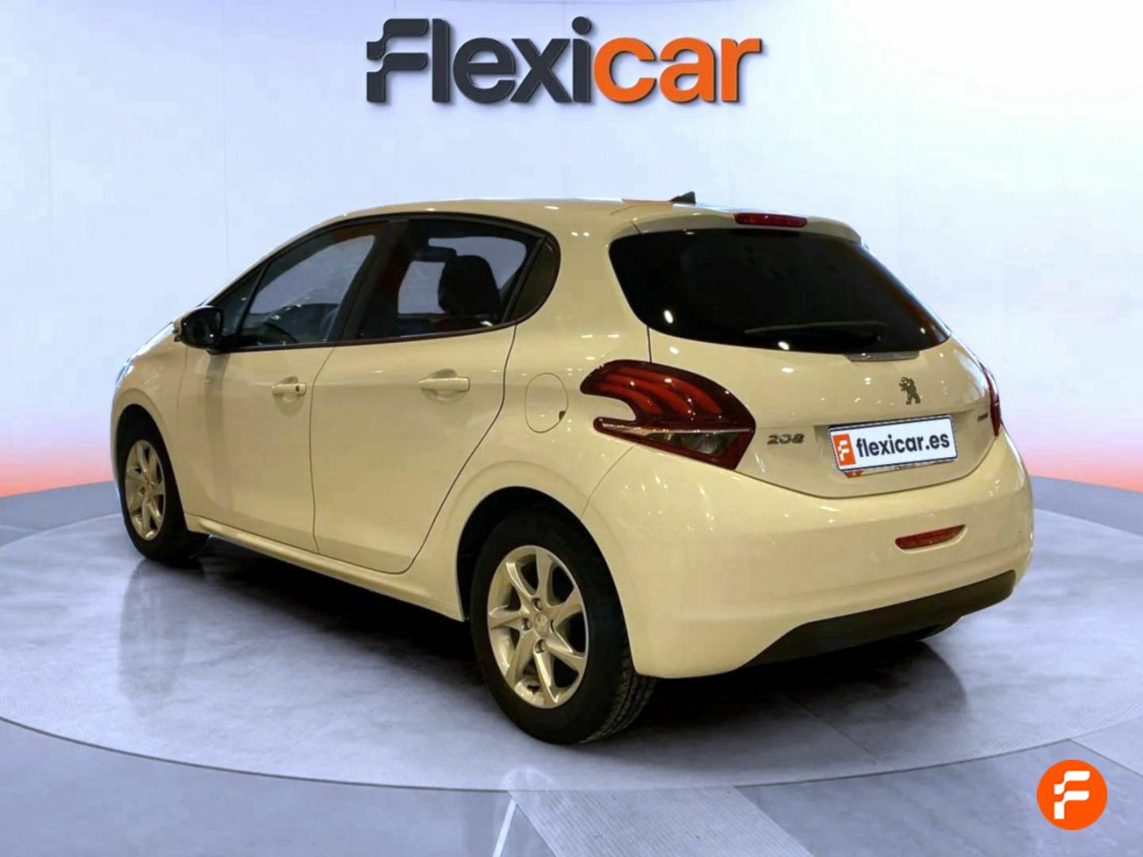 Foto Peugeot 208 5
