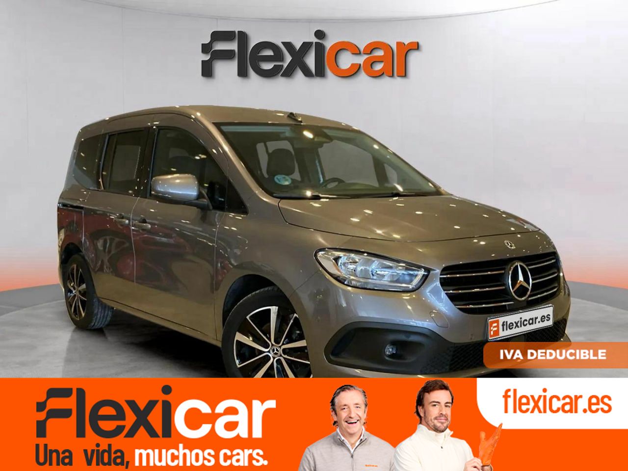 Foto Mercedes-Benz Clase T 1