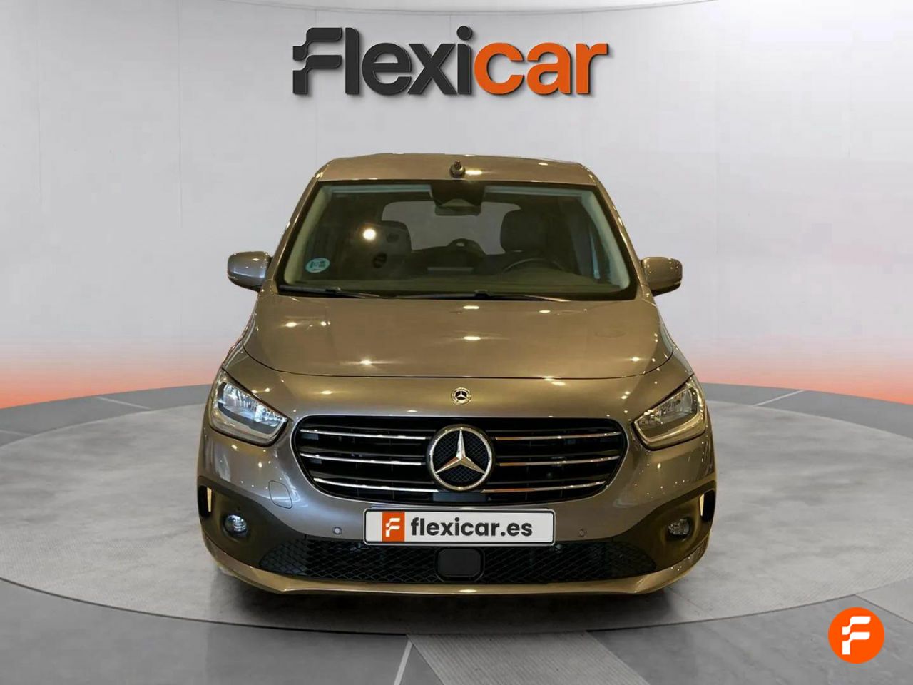 Foto Mercedes-Benz Clase T 2