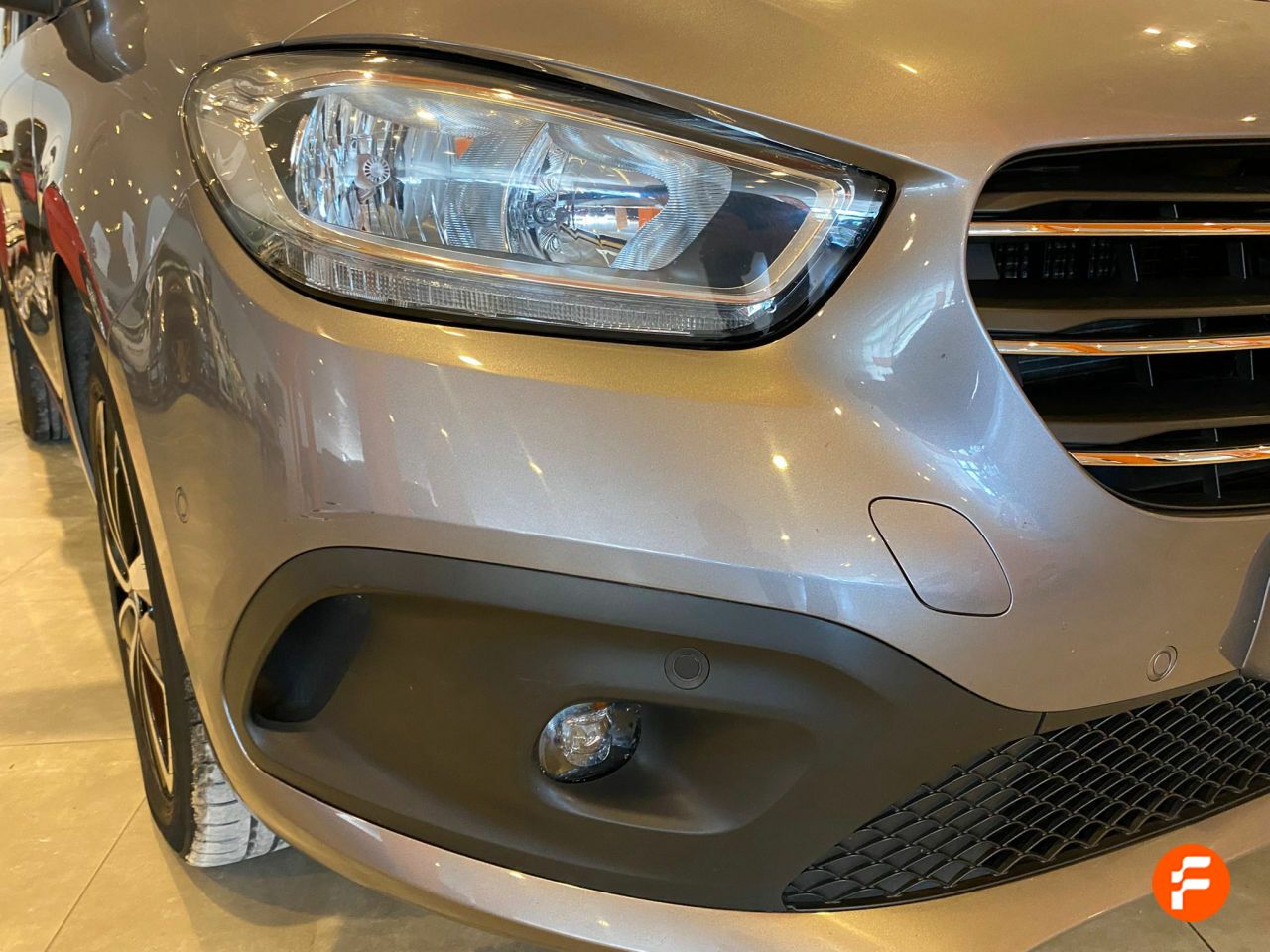 Foto Mercedes-Benz Clase T 31
