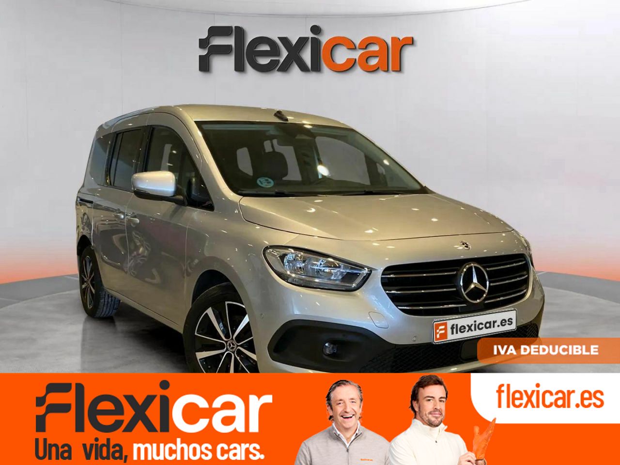 Foto Mercedes-Benz Clase T 1