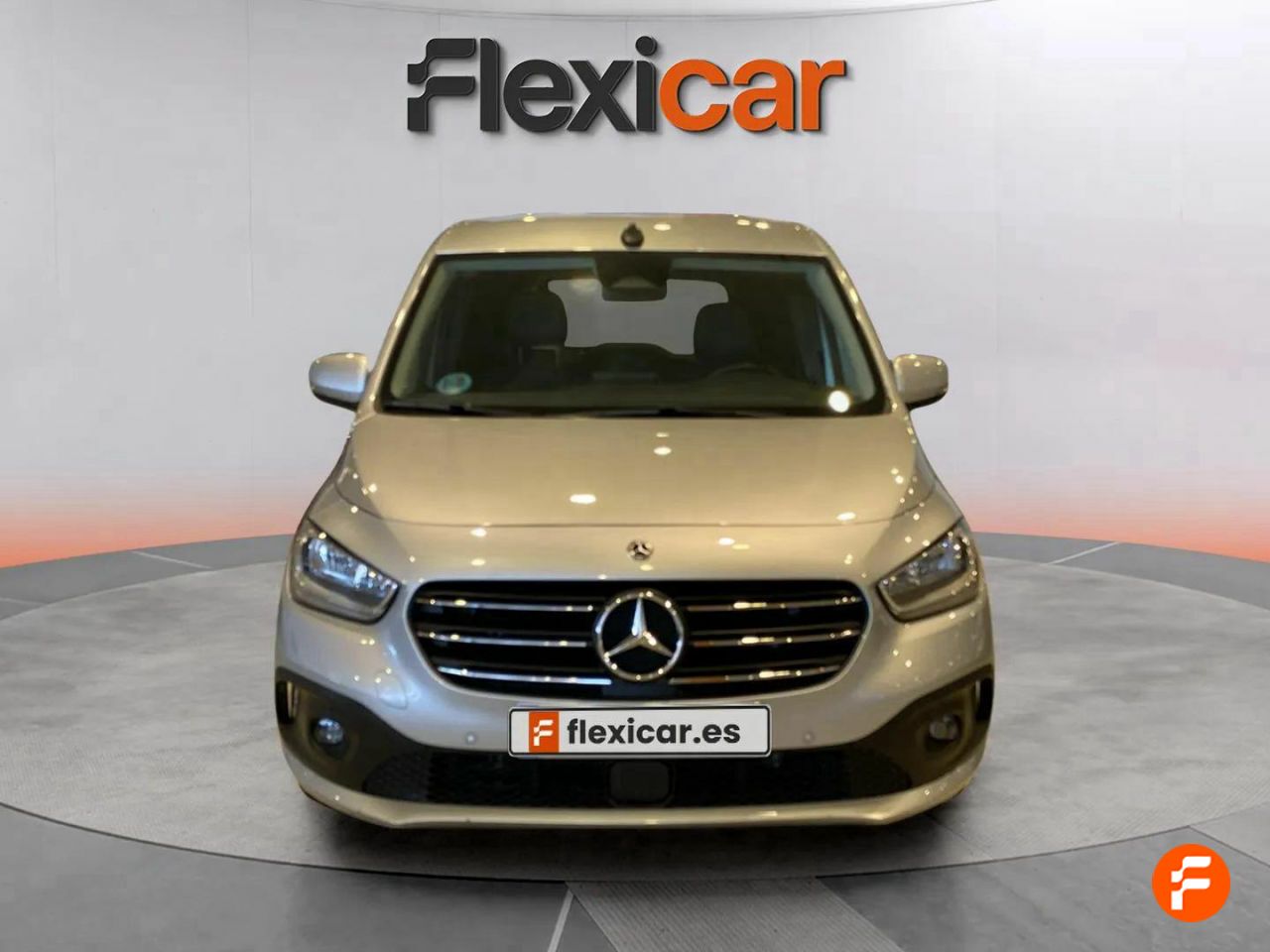 Foto Mercedes-Benz Clase T 2