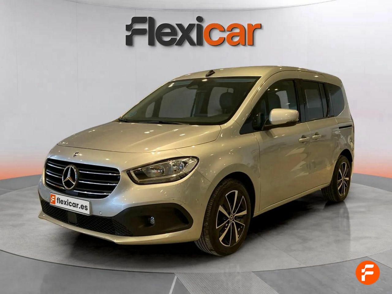 Foto Mercedes-Benz Clase T 3
