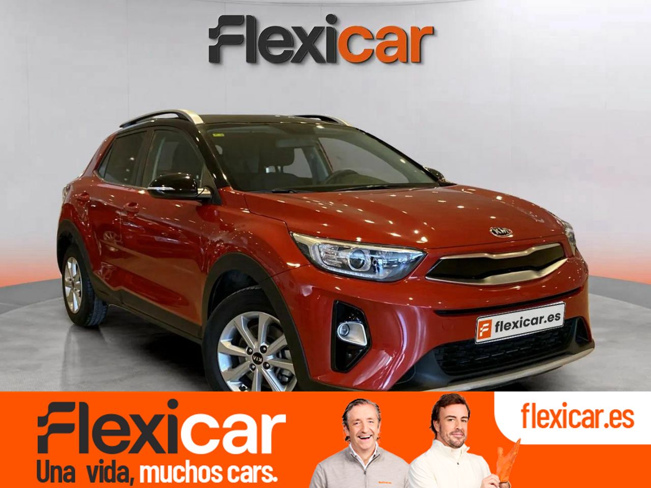 Foto Kia Stonic 1