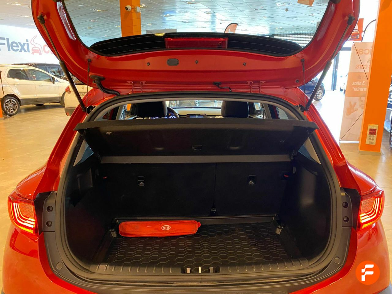 Foto Kia Stonic 26