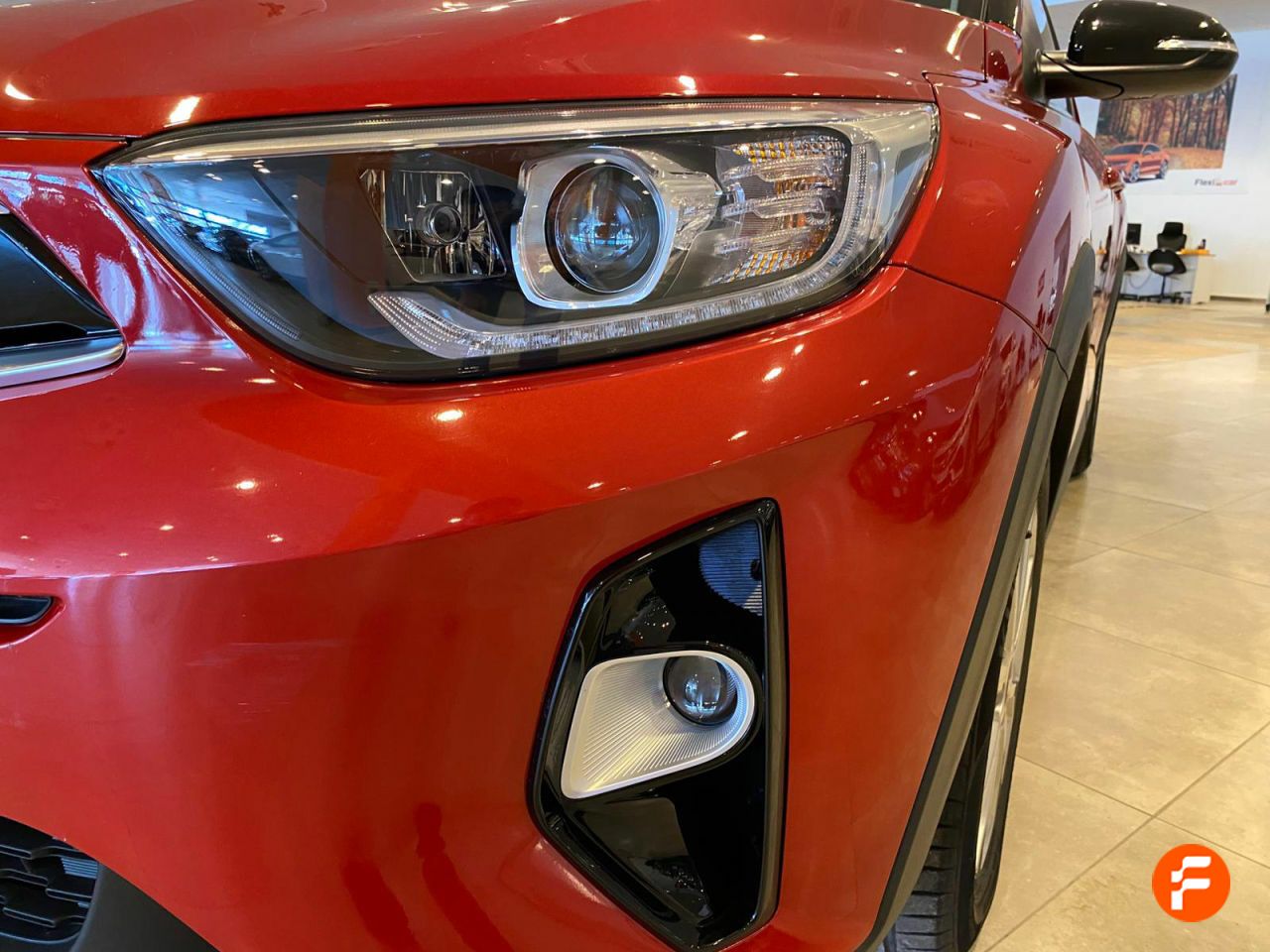 Foto Kia Stonic 27