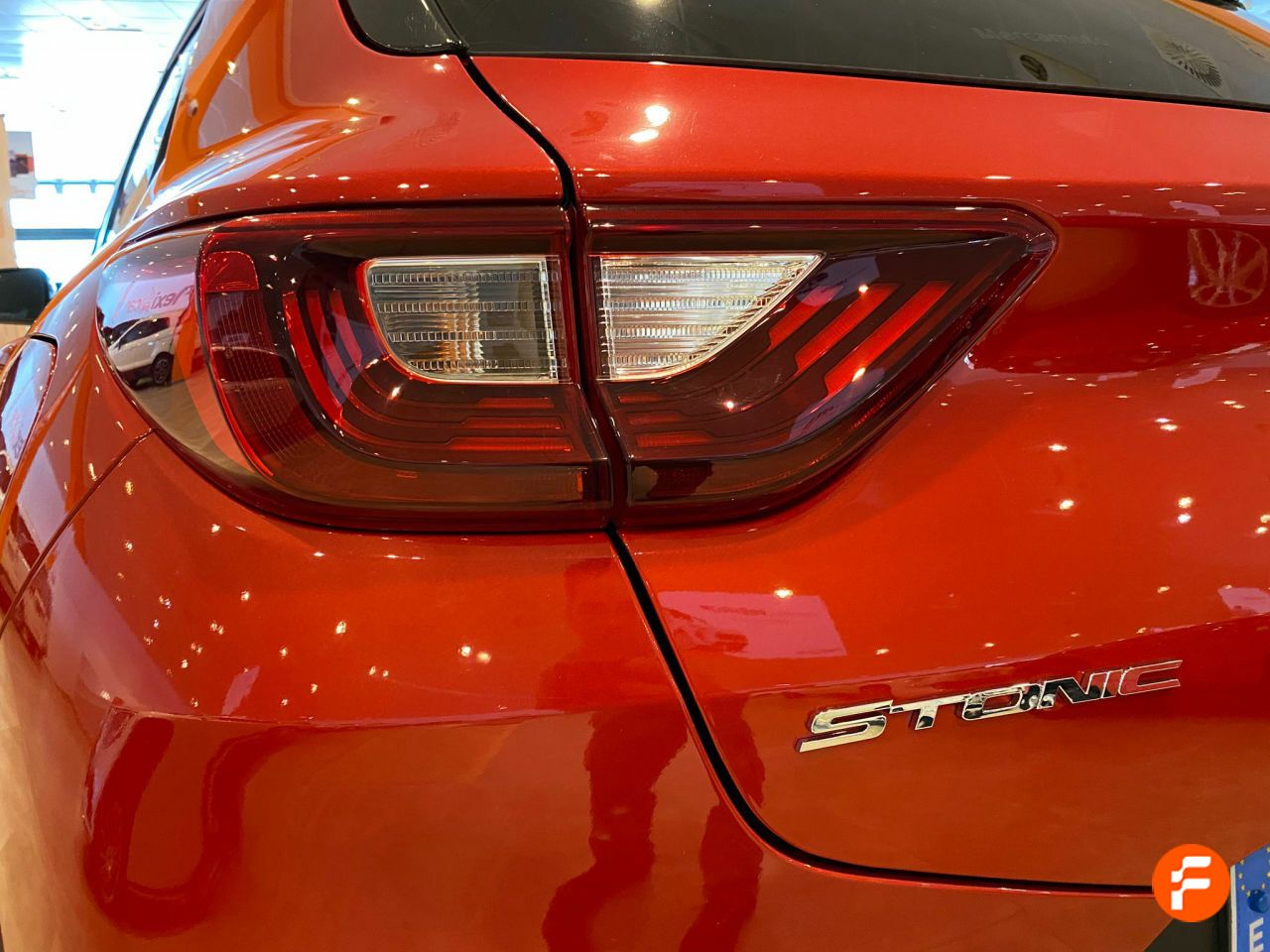 Foto Kia Stonic 37