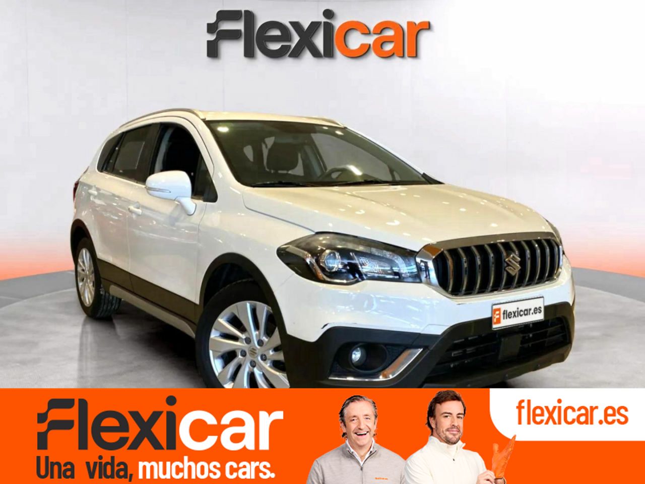 Foto Suzuki SX4 1