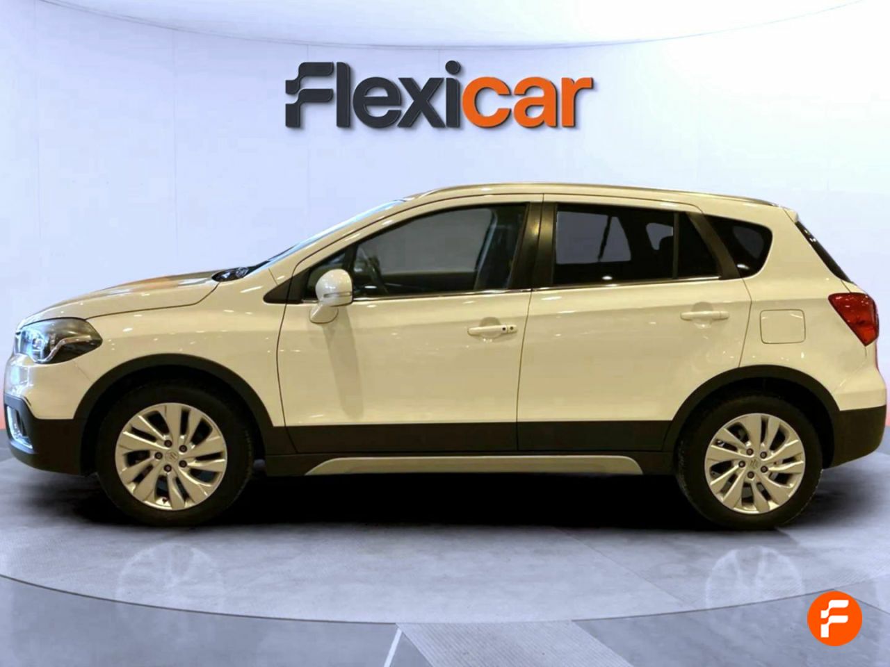 Foto Suzuki SX4 4