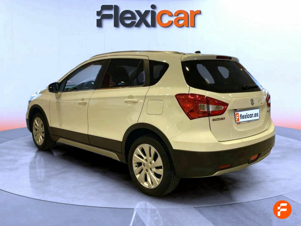 Foto Suzuki SX4 5