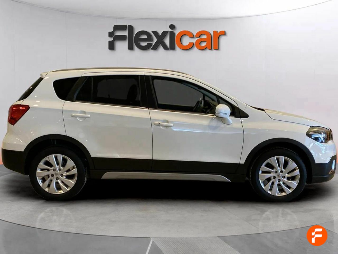 Foto Suzuki SX4 9