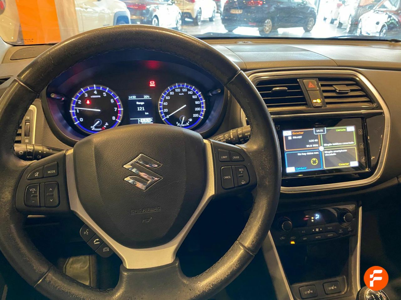 Foto Suzuki SX4 15