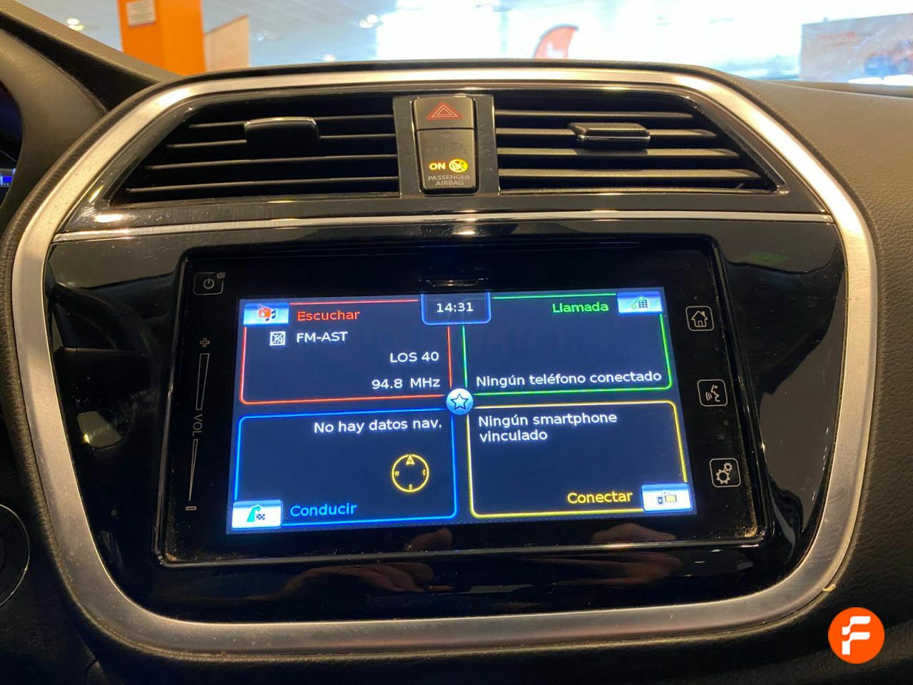 Foto Suzuki SX4 17