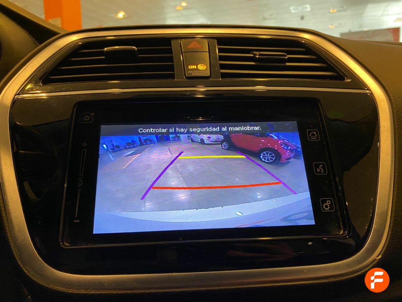 Foto Suzuki SX4 18