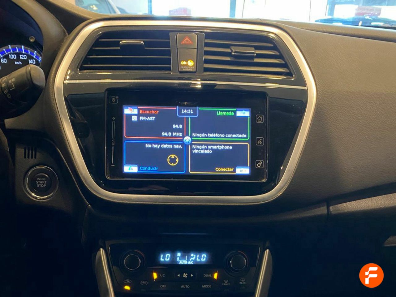 Foto Suzuki SX4 19