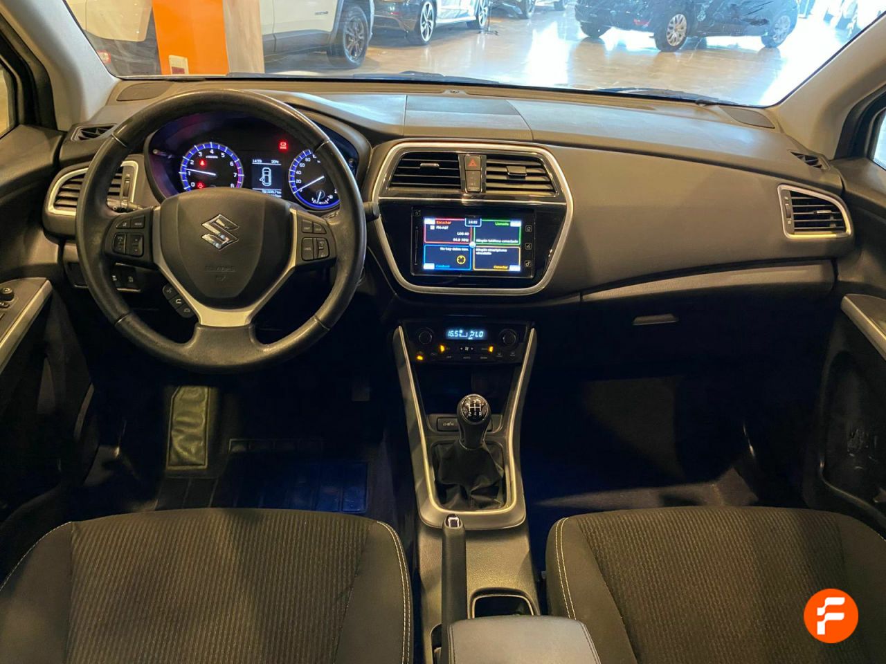 Foto Suzuki SX4 22