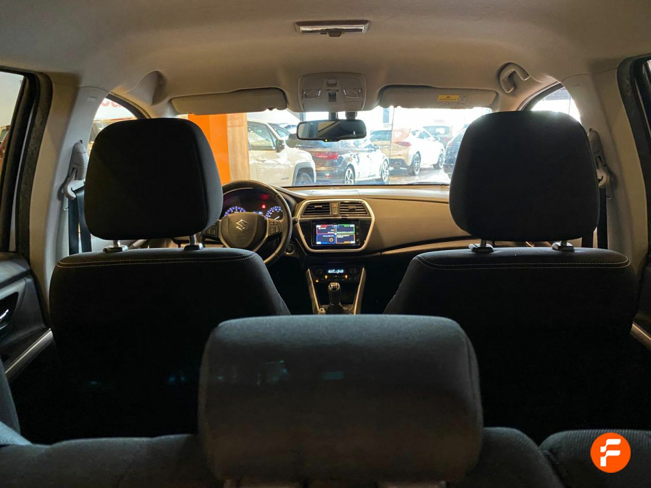Foto Suzuki SX4 23