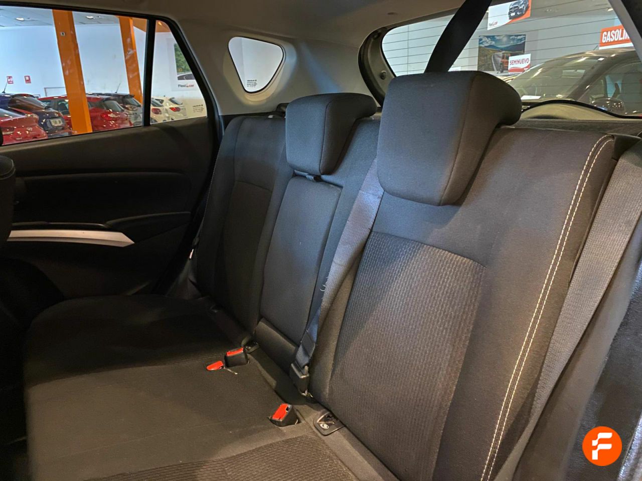 Foto Suzuki SX4 24
