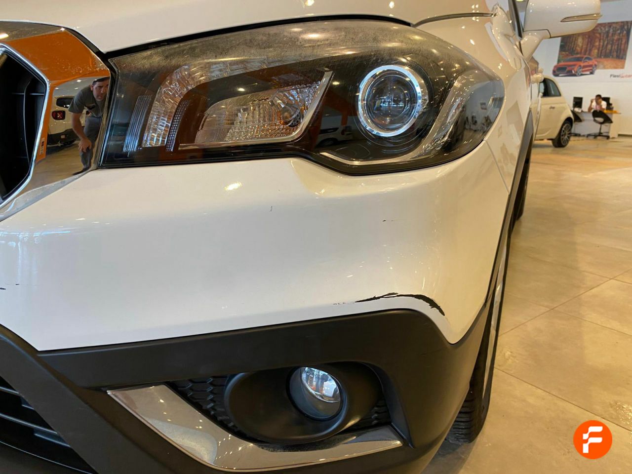 Foto Suzuki SX4 31