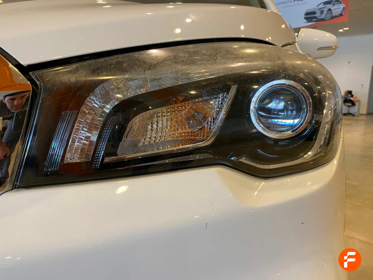 Foto Suzuki SX4 32