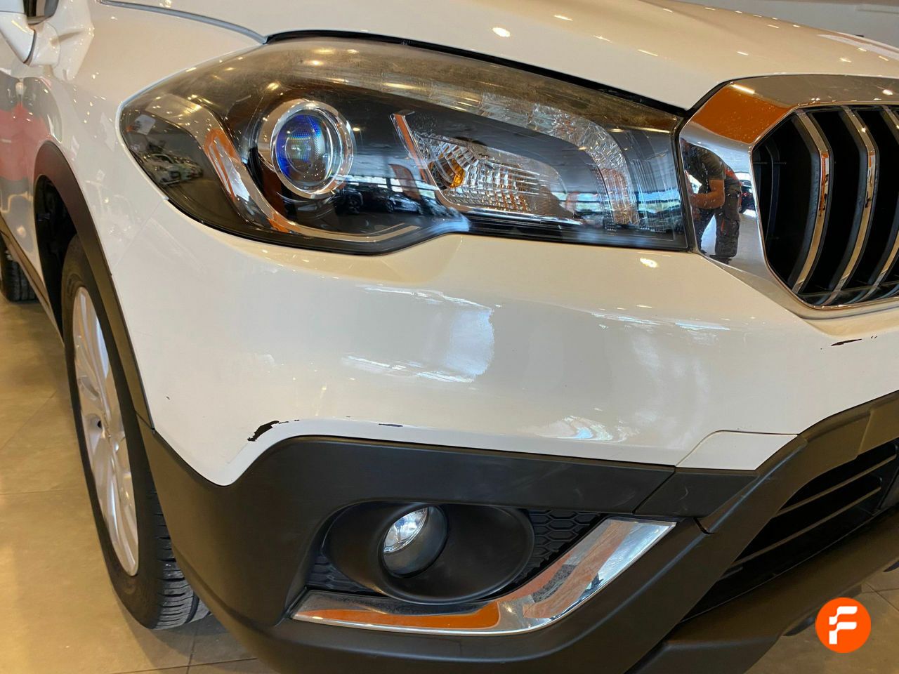 Foto Suzuki SX4 33