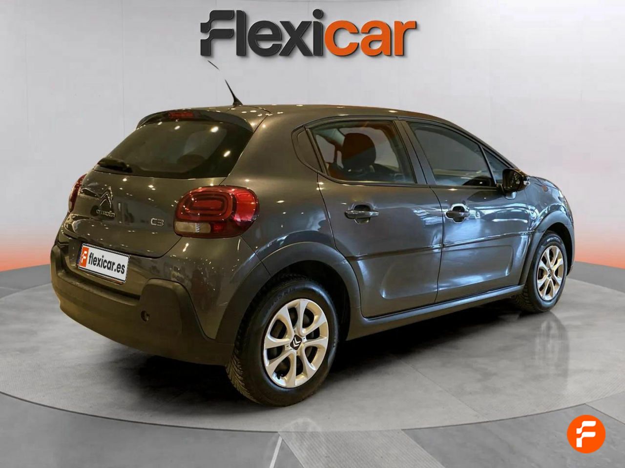 Foto Citroën C3 8