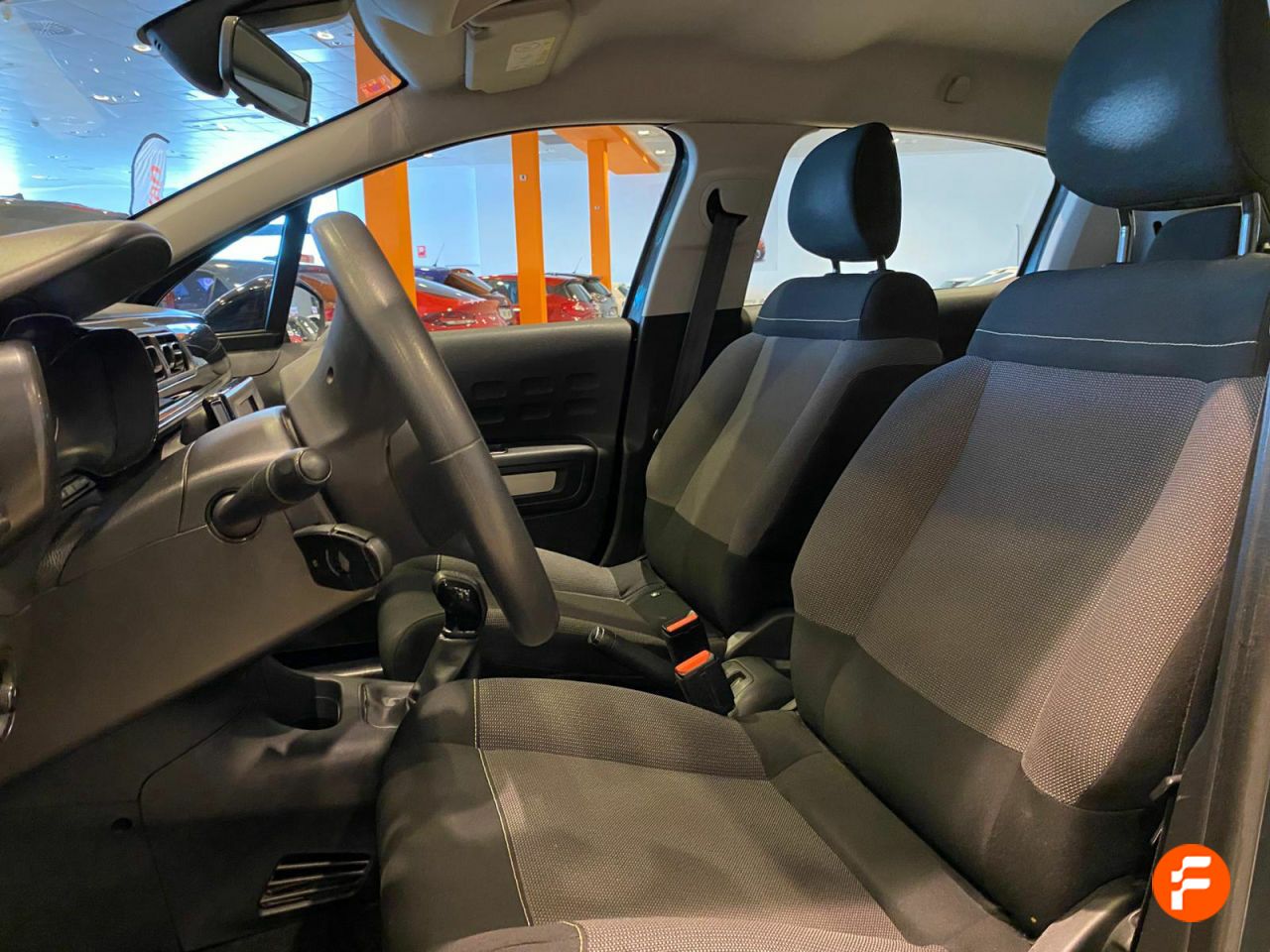 Foto Citroën C3 11
